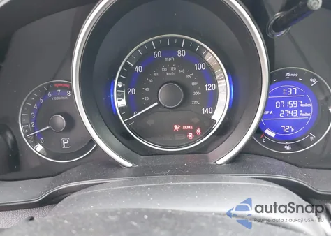 2019 Honda Fit Lx из США, поврежденный, VIN 3HGGK5H46KM706405